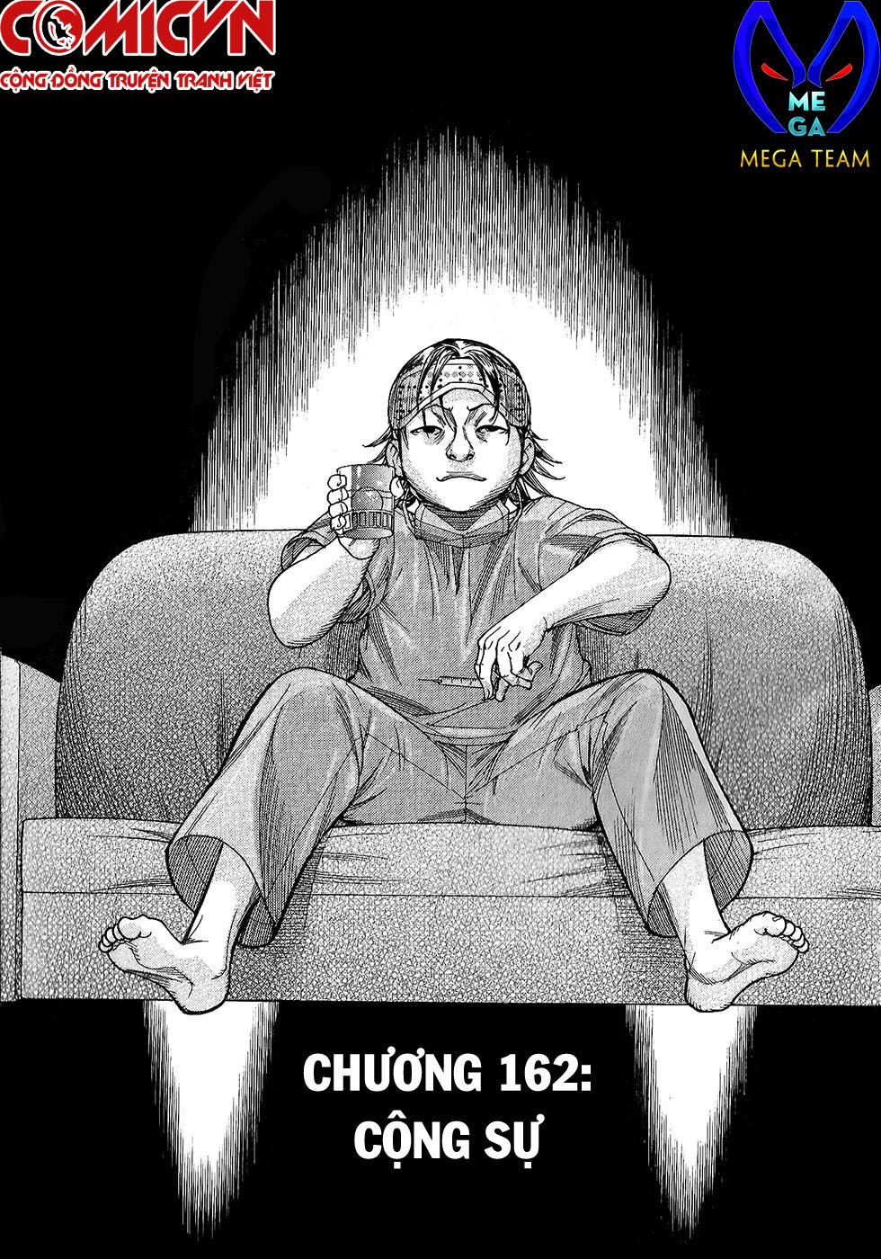 Team Medical Dragon Chap 162 - Next Chap 163
