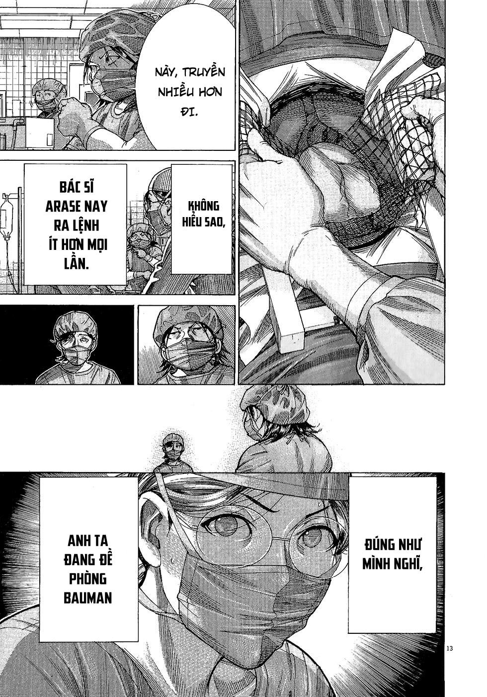 Team Medical Dragon Chap 162 - Next Chap 163