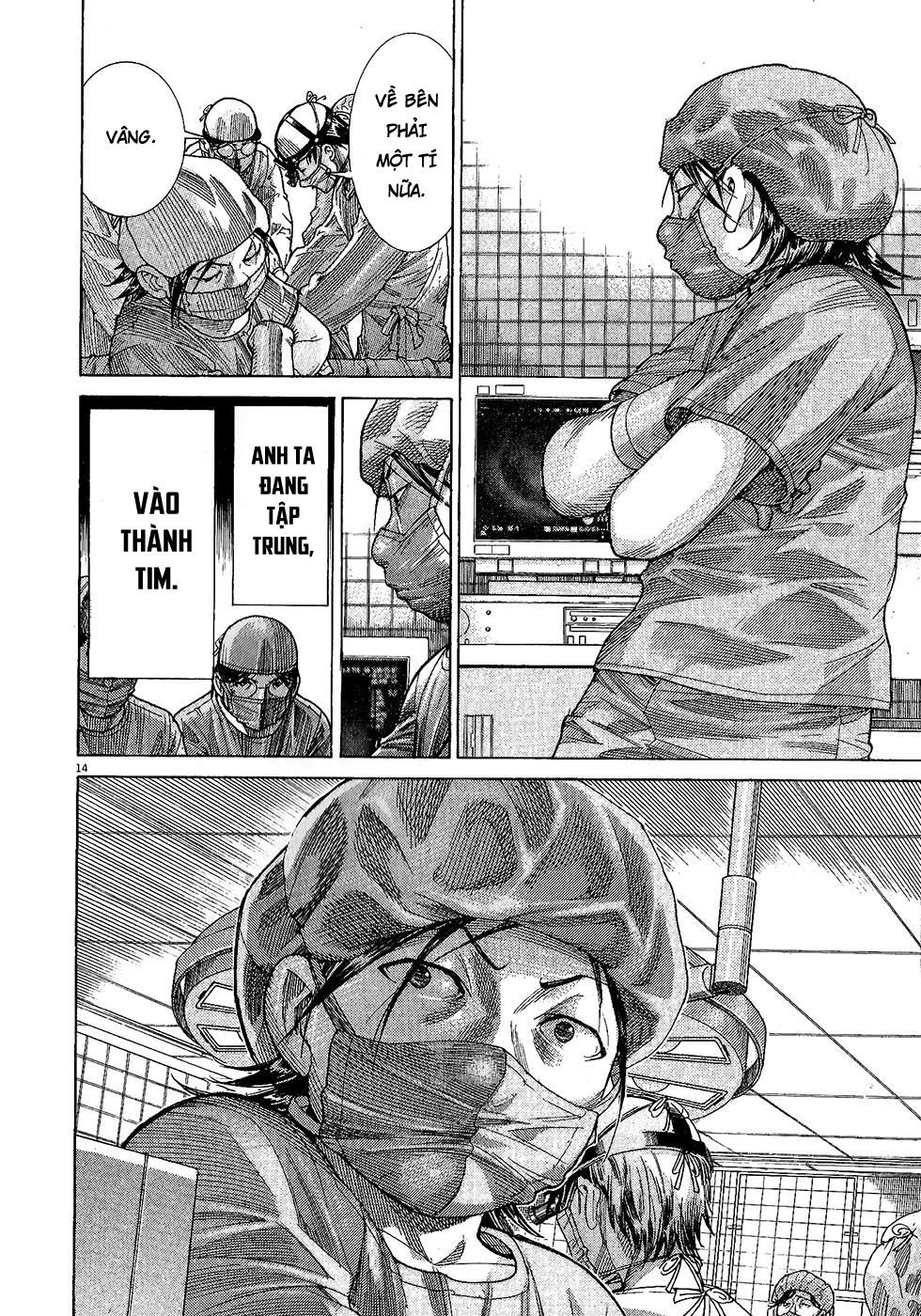 Team Medical Dragon Chap 162 - Next Chap 163