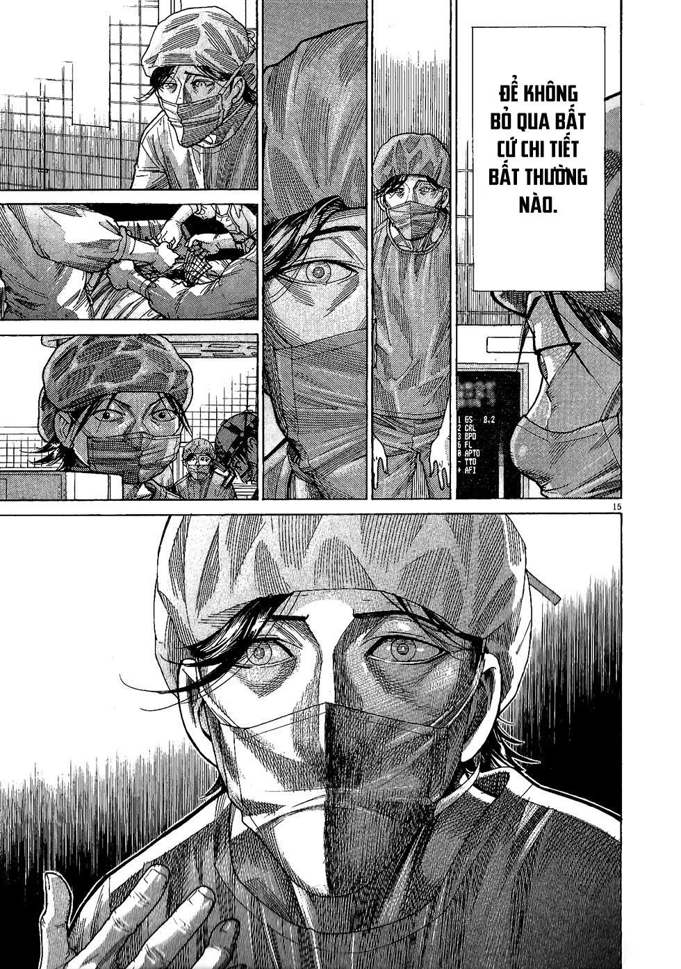 Team Medical Dragon Chap 162 - Next Chap 163