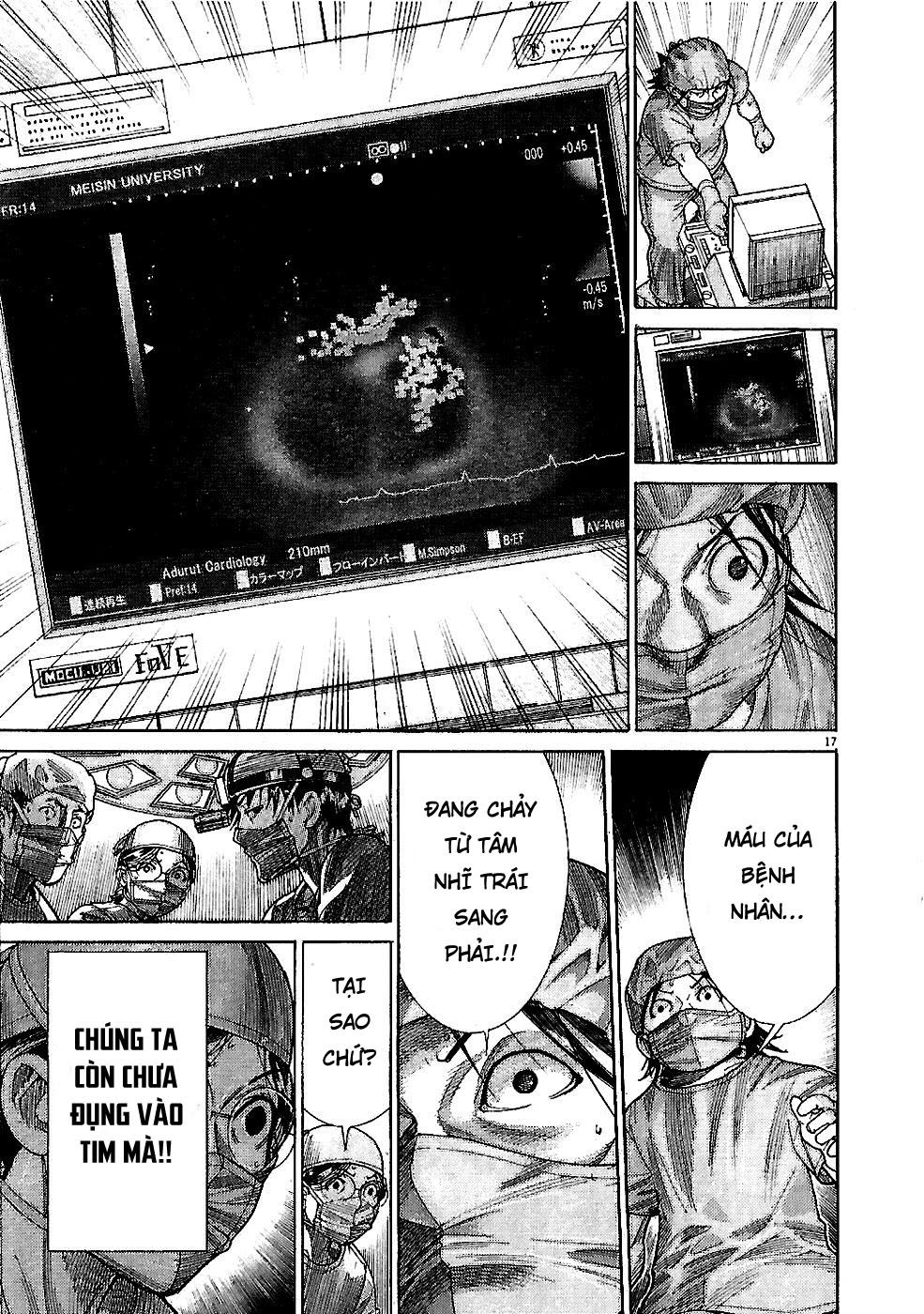 Team Medical Dragon Chap 162 - Next Chap 163