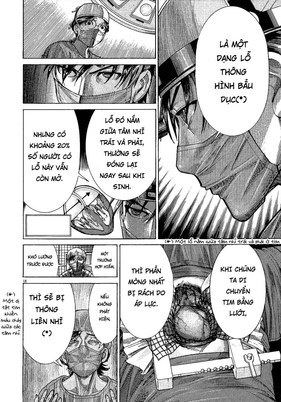 Team Medical Dragon Chap 162 - Next Chap 163