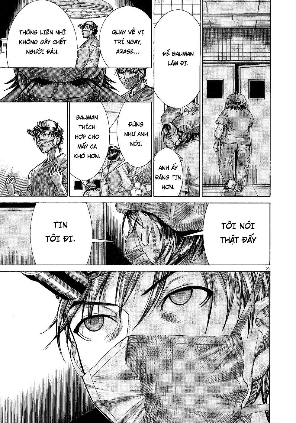 Team Medical Dragon Chap 162 - Next Chap 163