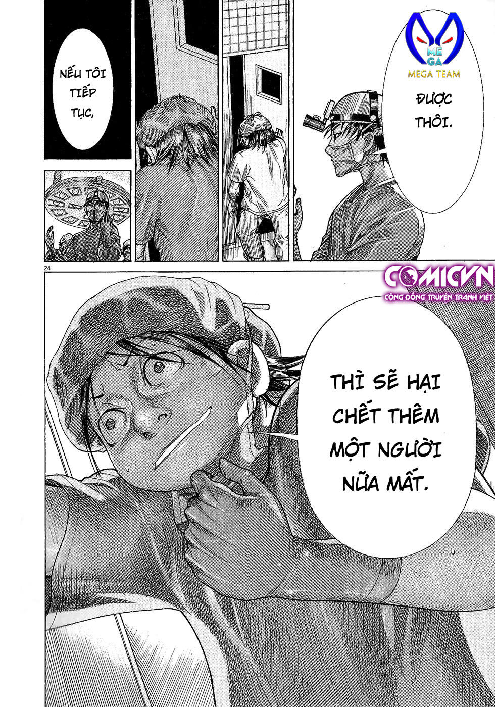 Team Medical Dragon Chap 162 - Next Chap 163
