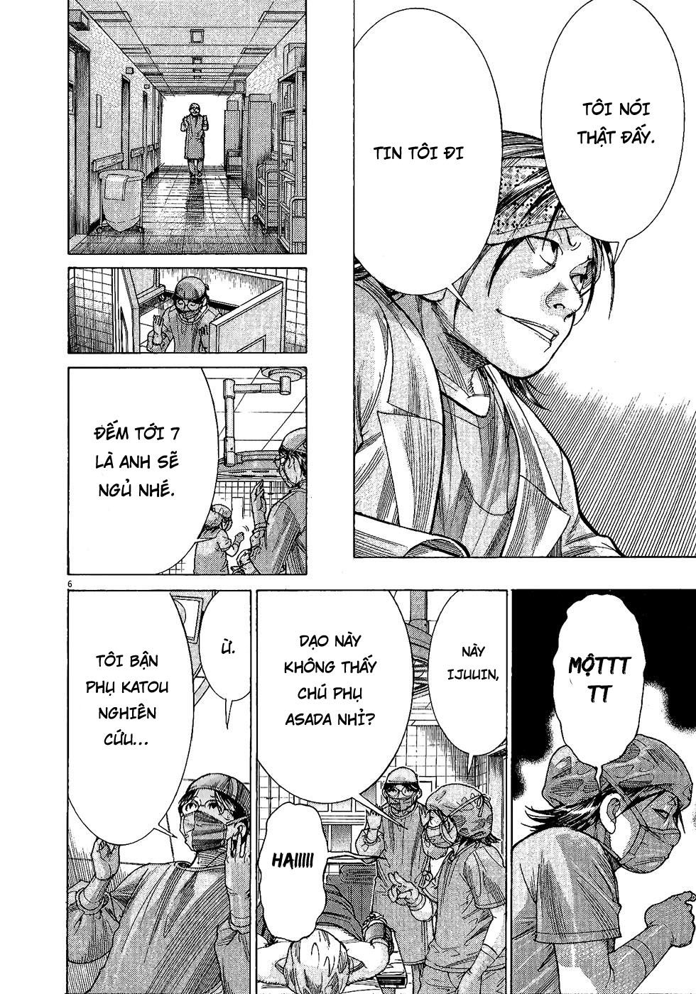 Team Medical Dragon Chap 162 - Next Chap 163