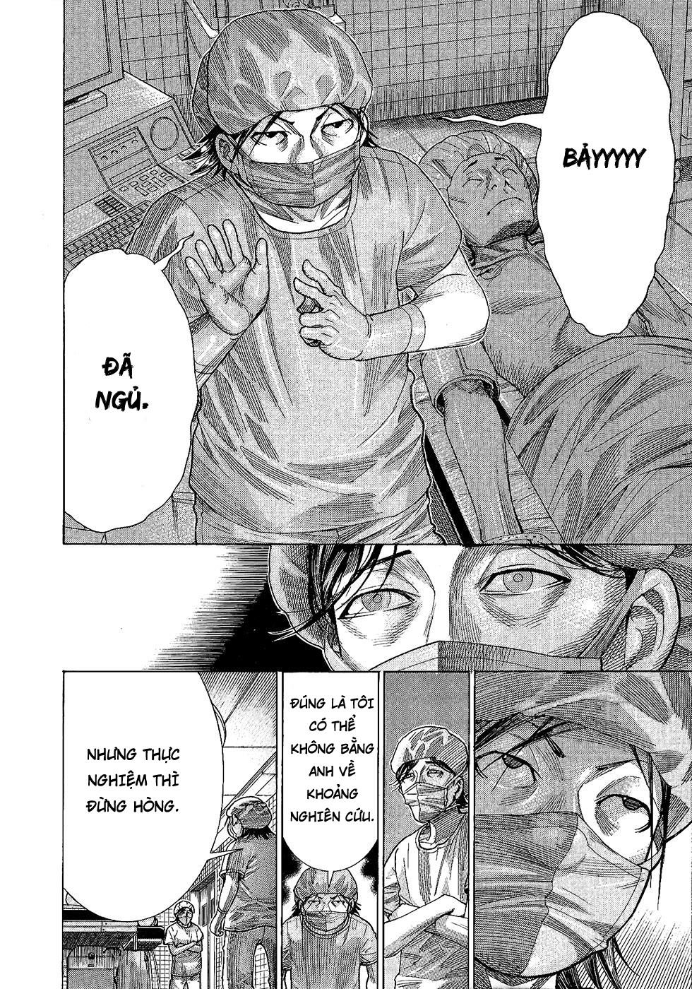 Team Medical Dragon Chap 162 - Next Chap 163
