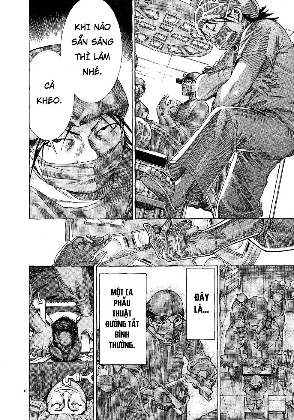 Team Medical Dragon Chap 162 - Next Chap 163