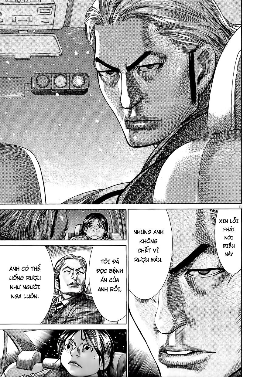 Team Medical Dragon Chap 163 - Next Chap 164