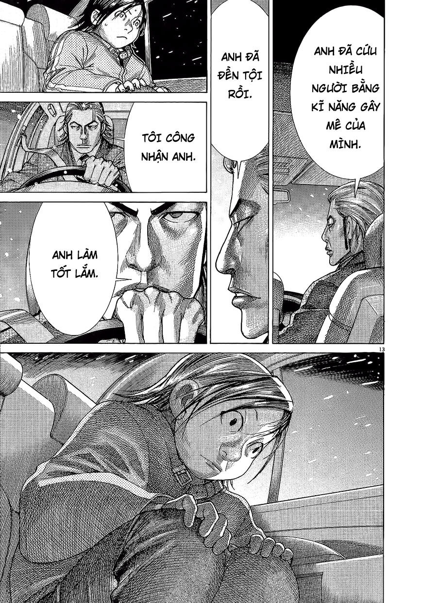 Team Medical Dragon Chap 163 - Next Chap 164