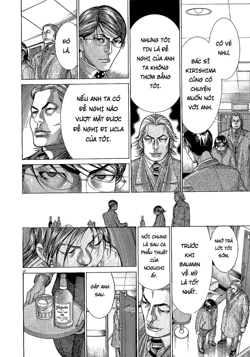 Team Medical Dragon Chap 163 - Next Chap 164