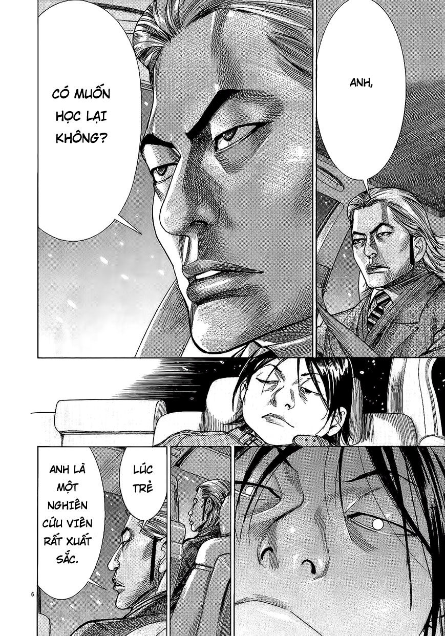 Team Medical Dragon Chap 163 - Next Chap 164
