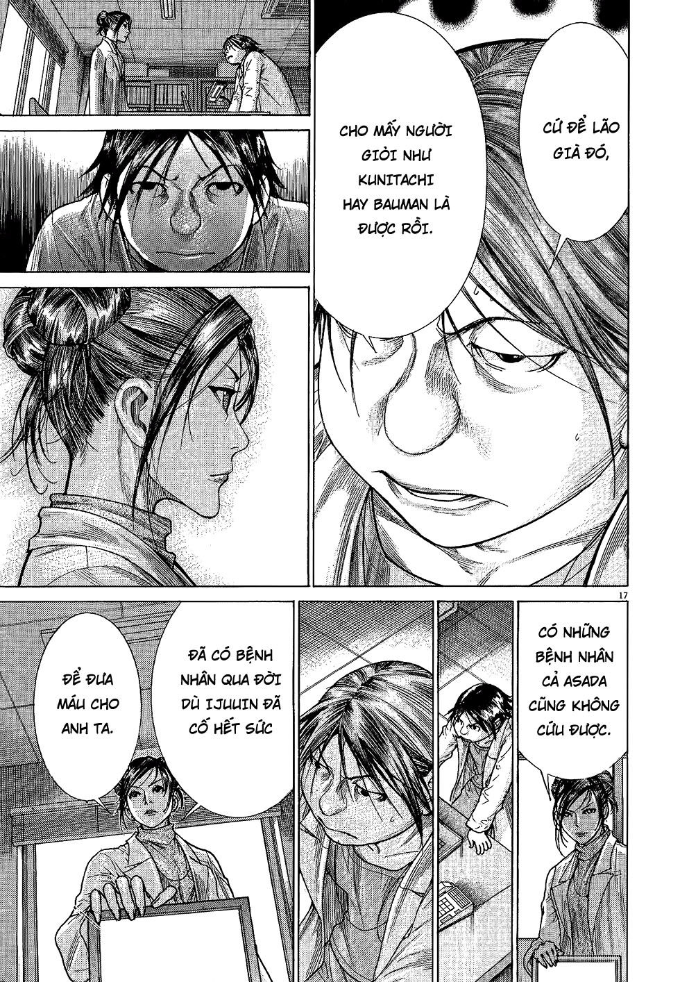 Team Medical Dragon Chap 164 - Next Chap 165