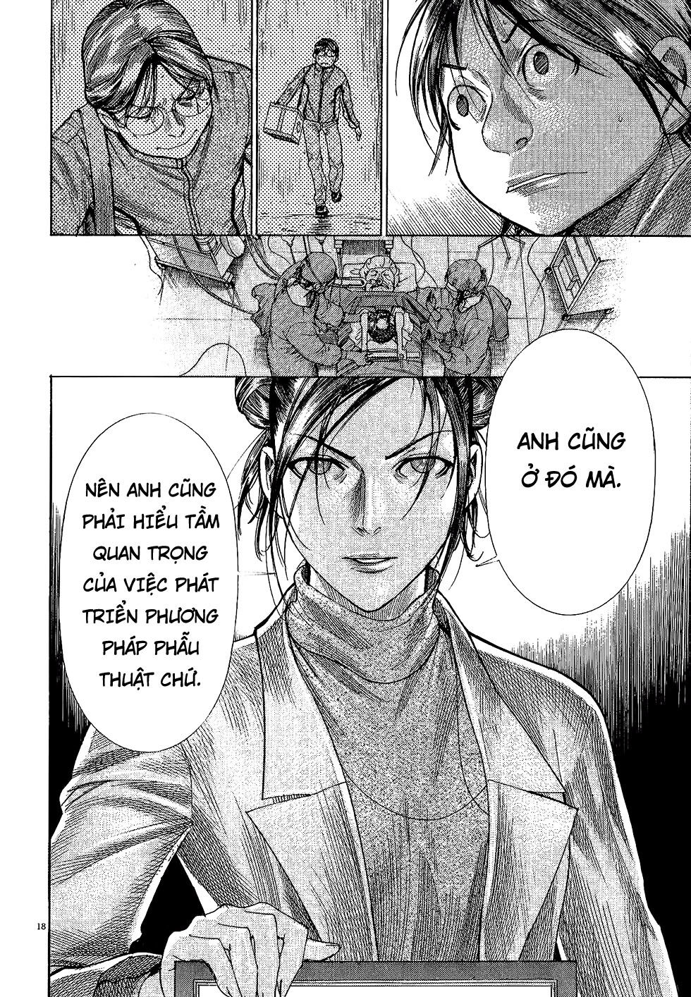 Team Medical Dragon Chap 164 - Next Chap 165