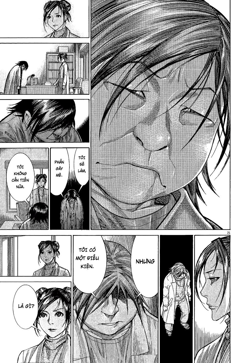 Team Medical Dragon Chap 164 - Next Chap 165