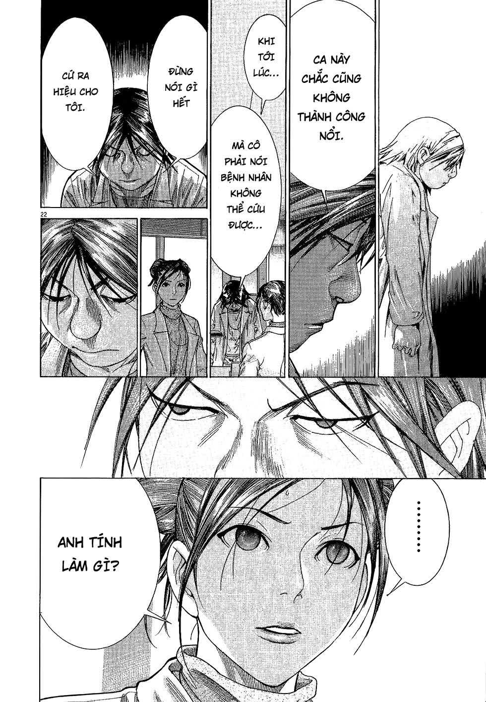 Team Medical Dragon Chap 164 - Next Chap 165