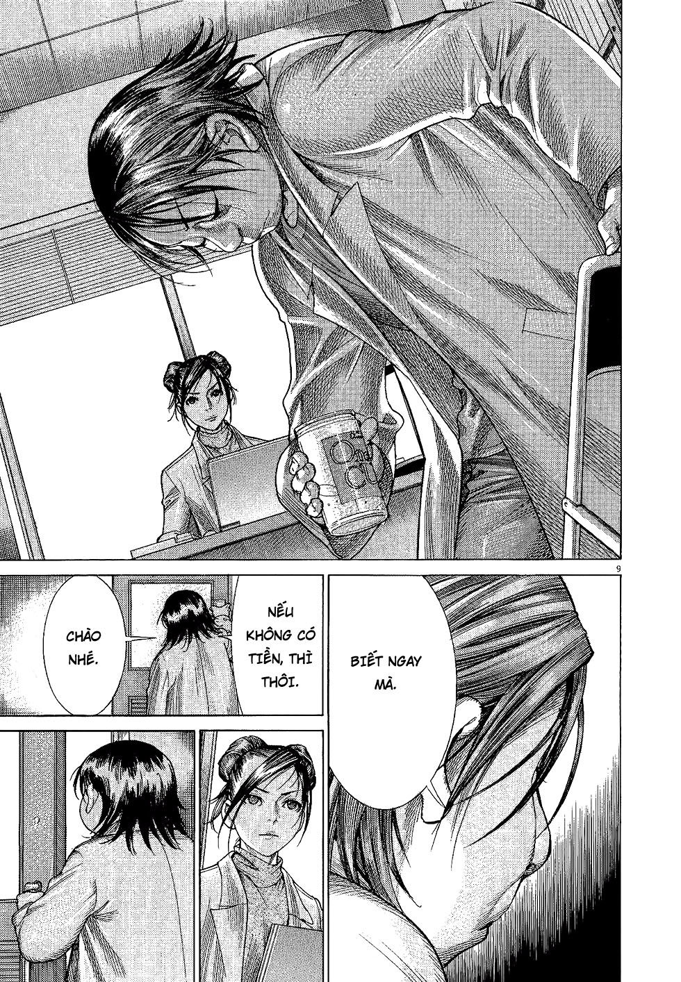 Team Medical Dragon Chap 164 - Next Chap 165