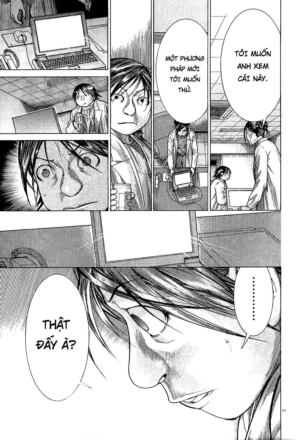 Team Medical Dragon Chap 164 - Next Chap 165
