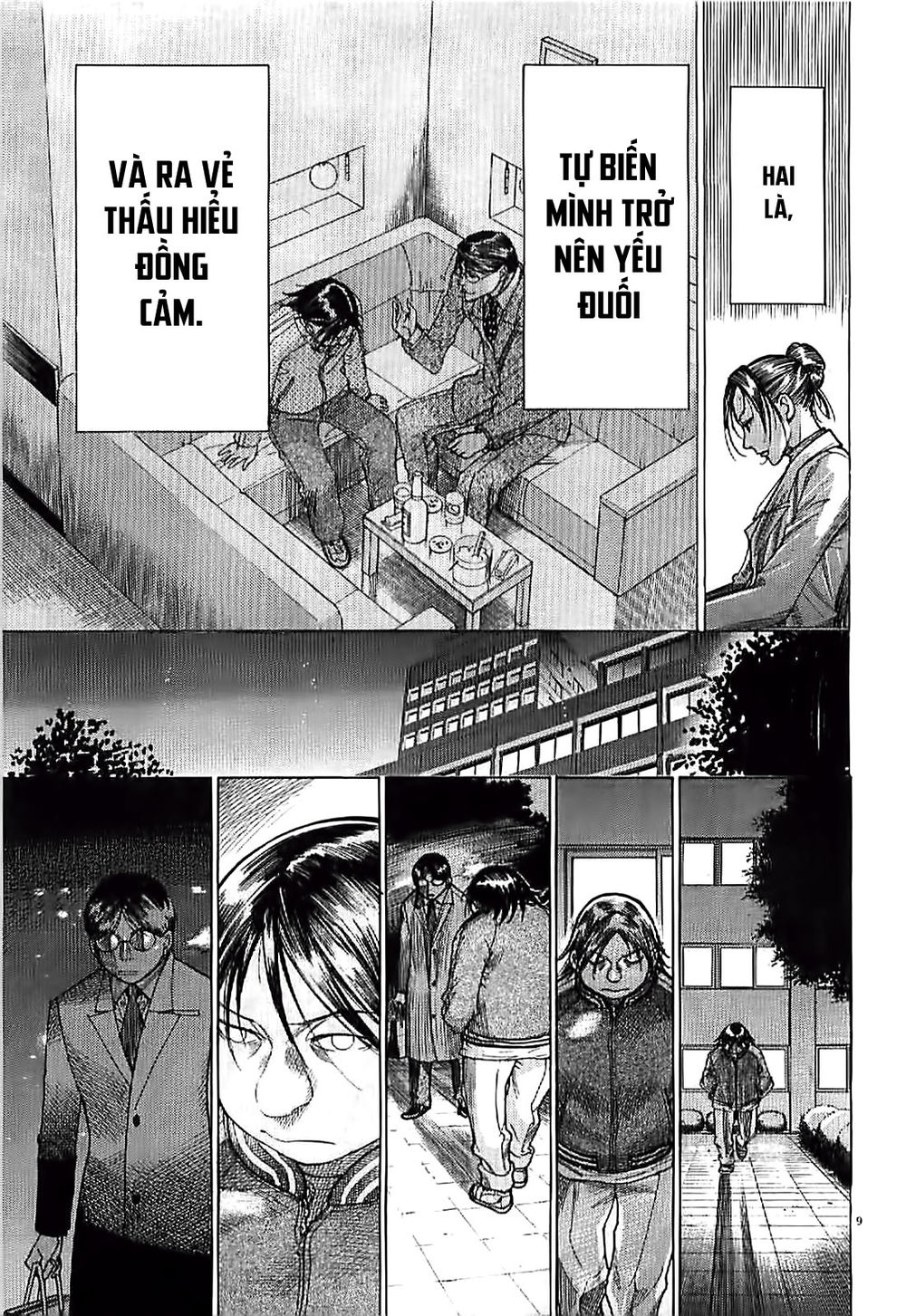Team Medical Dragon Chap 165 - Next Chap 166