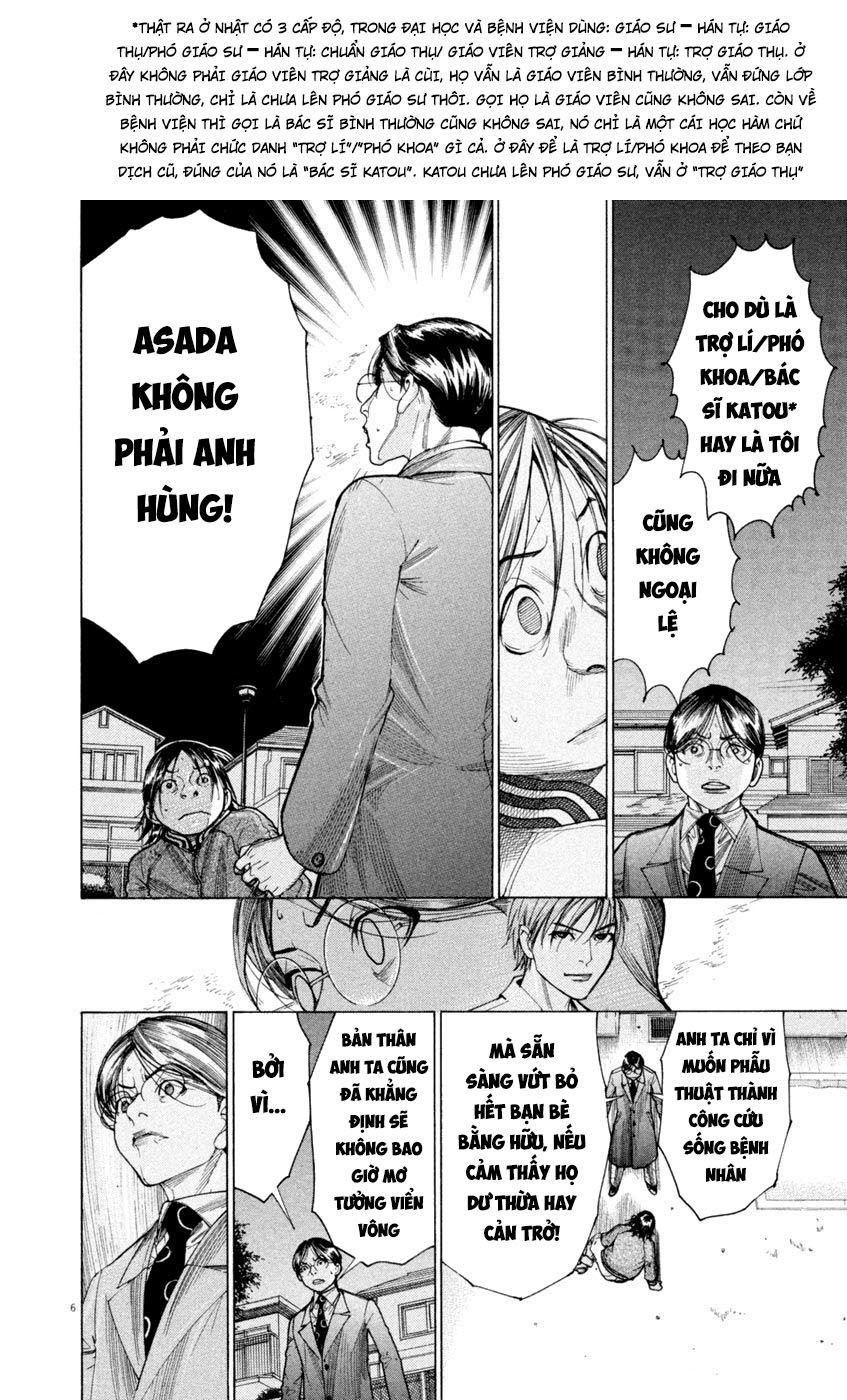 Team Medical Dragon Chap 166 - Next Chap 167