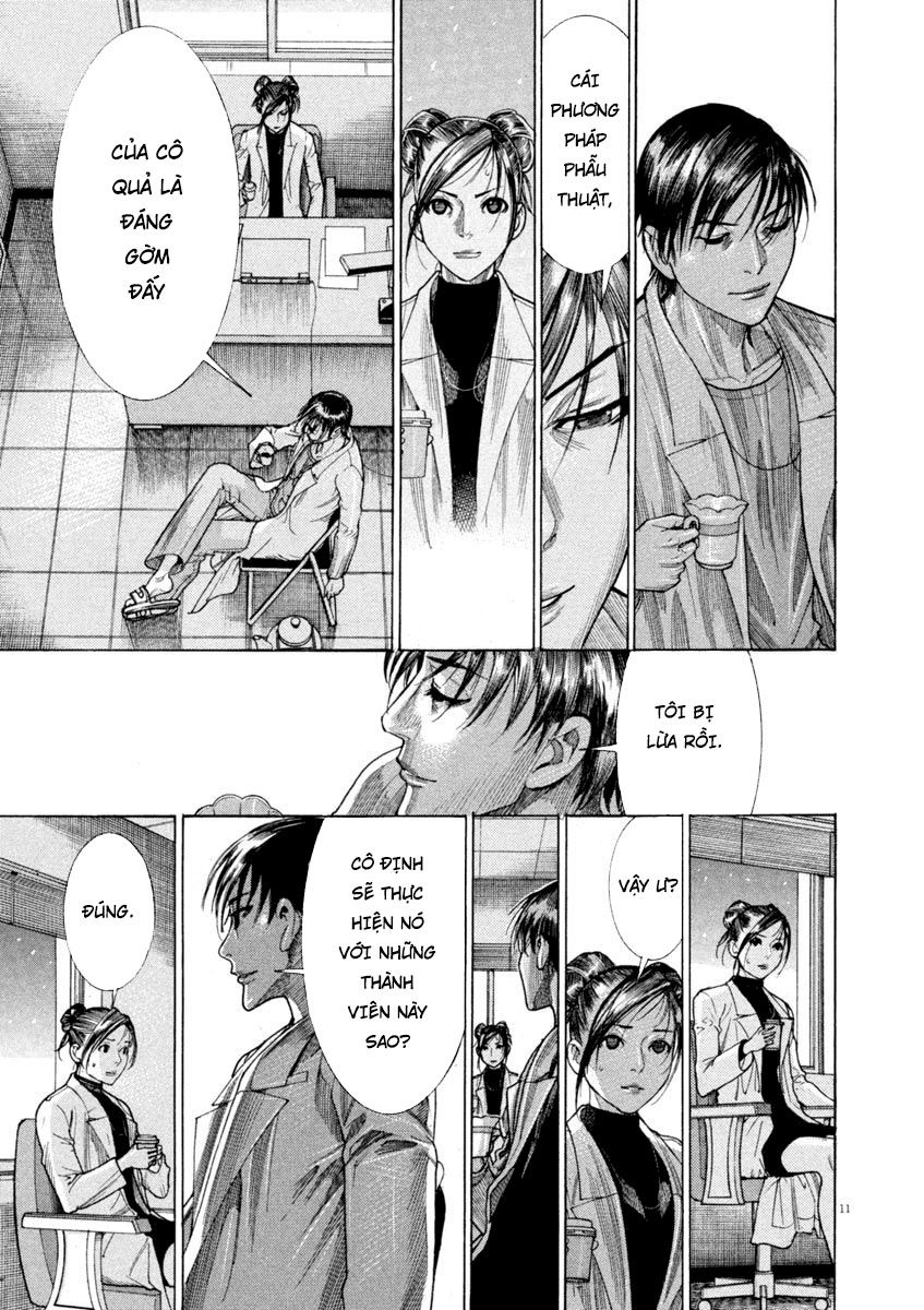Team Medical Dragon Chap 167 - Next Chap 168
