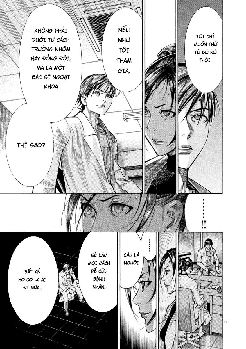 Team Medical Dragon Chap 167 - Next Chap 168