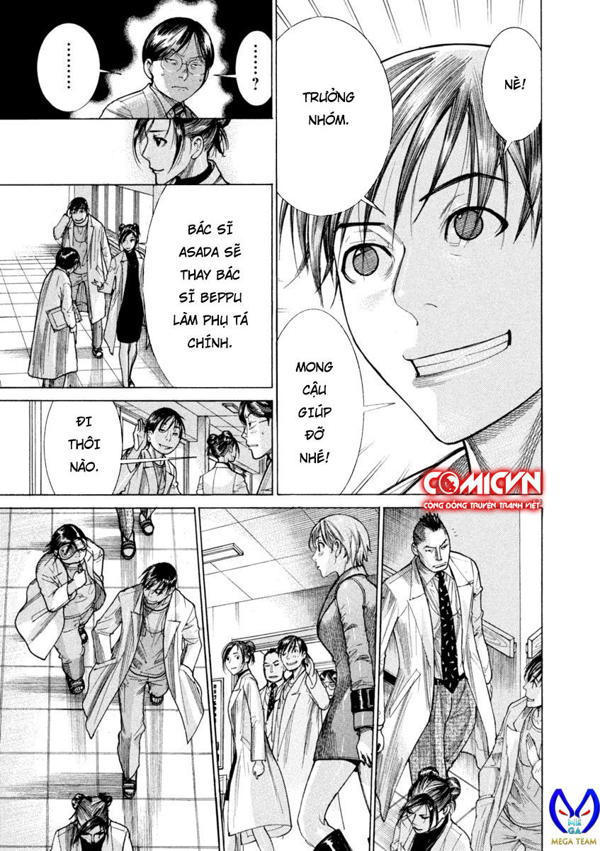 Team Medical Dragon Chap 167 - Next Chap 168
