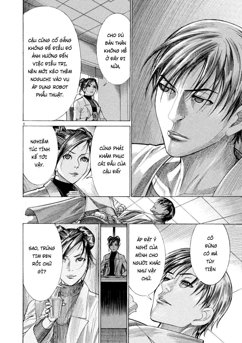 Team Medical Dragon Chap 167 - Next Chap 168