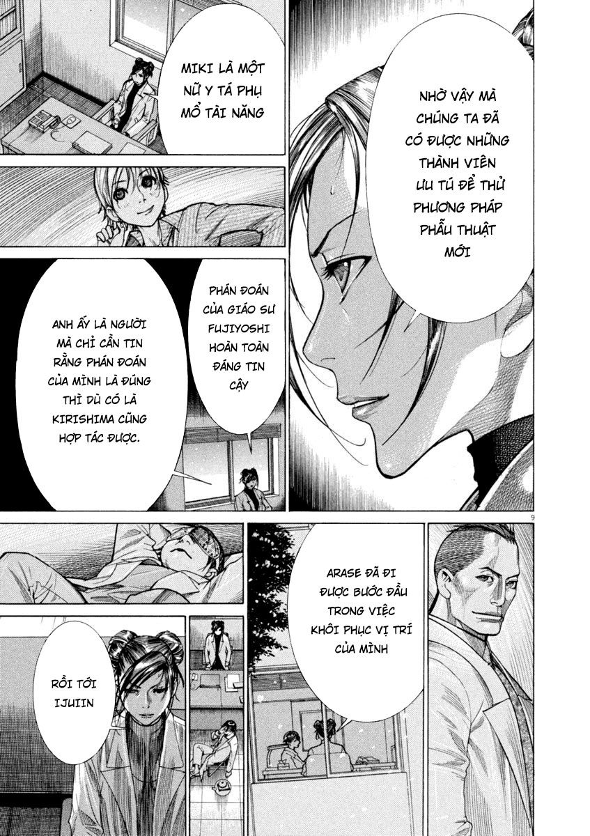 Team Medical Dragon Chap 167 - Next Chap 168
