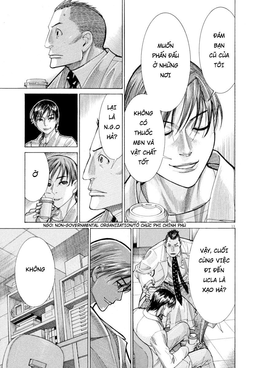 Team Medical Dragon Chap 168 - Next Chap 169