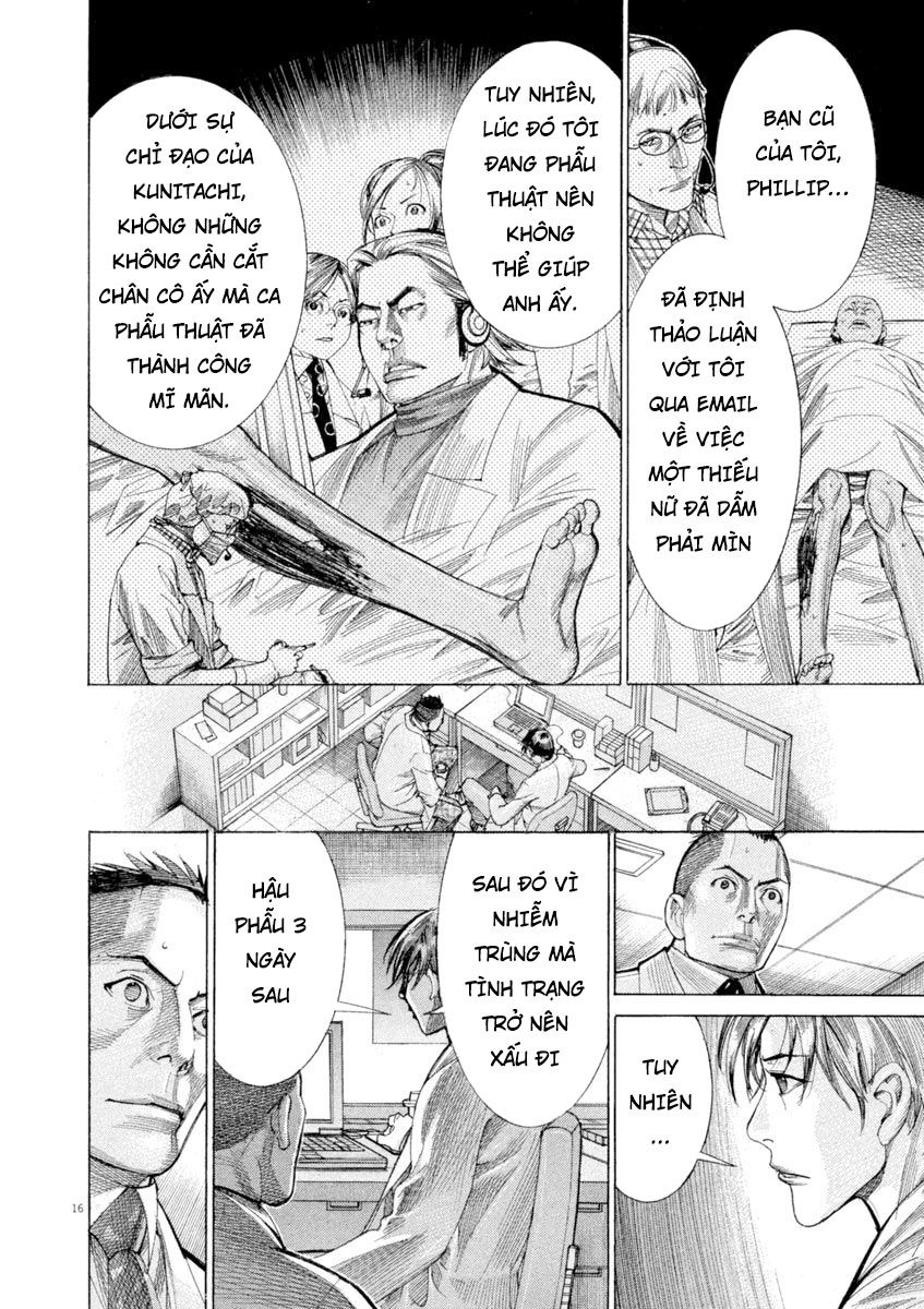Team Medical Dragon Chap 168 - Next Chap 169