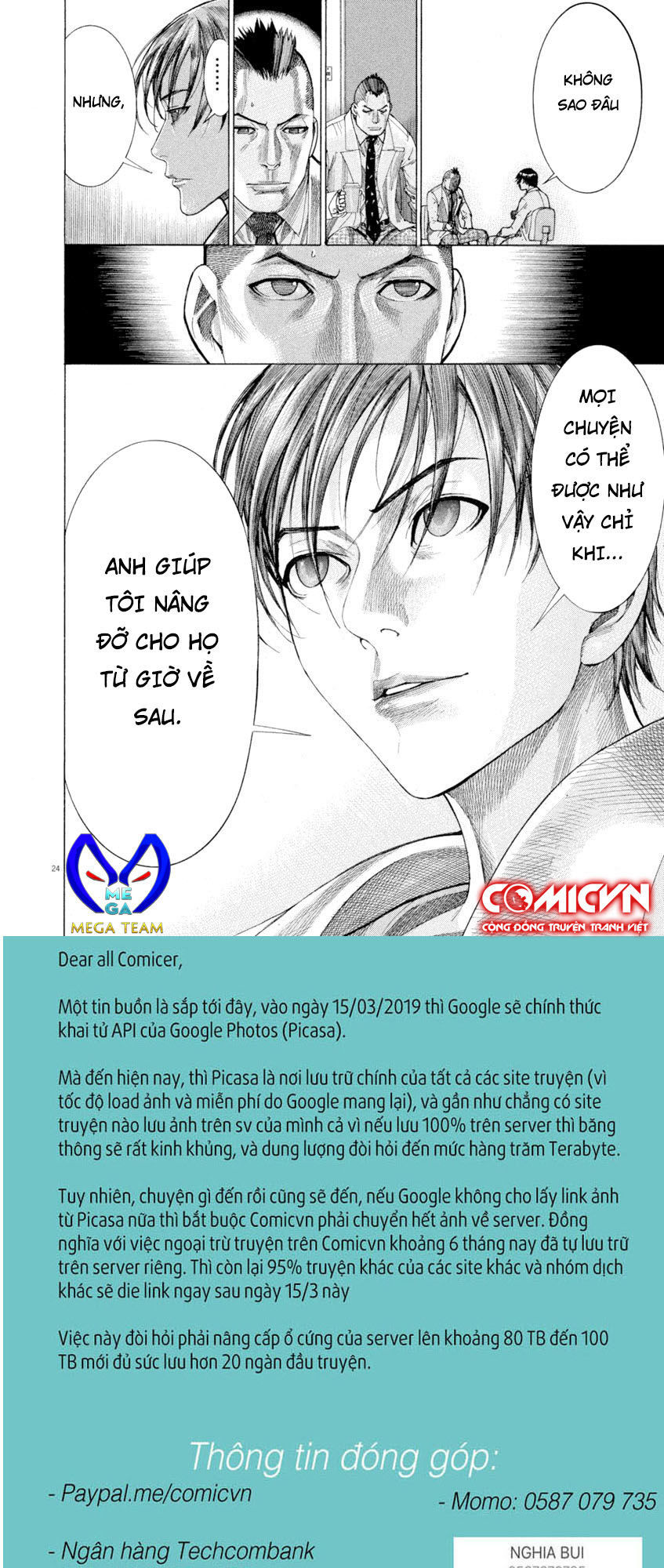 Team Medical Dragon Chap 168 - Next Chap 169