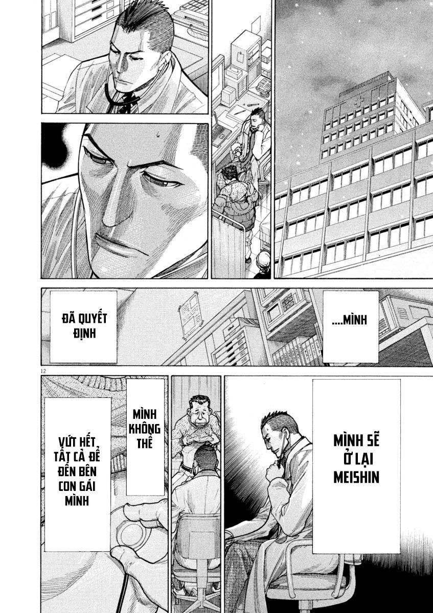 Team Medical Dragon Chap 169 - Next Chap 170