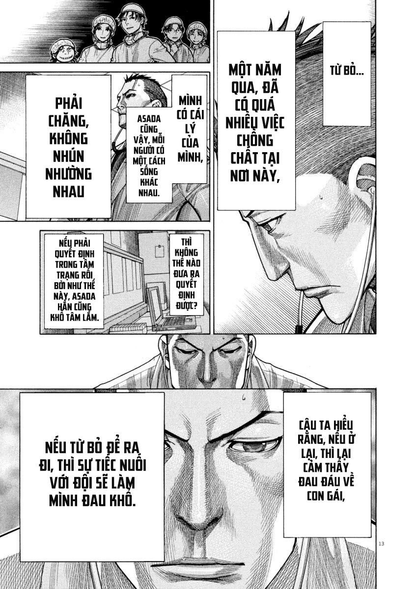 Team Medical Dragon Chap 169 - Next Chap 170