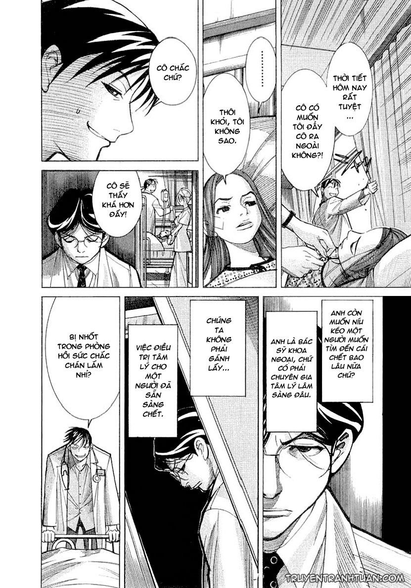 Team Medical Dragon Chap 17 - Next Chap 18