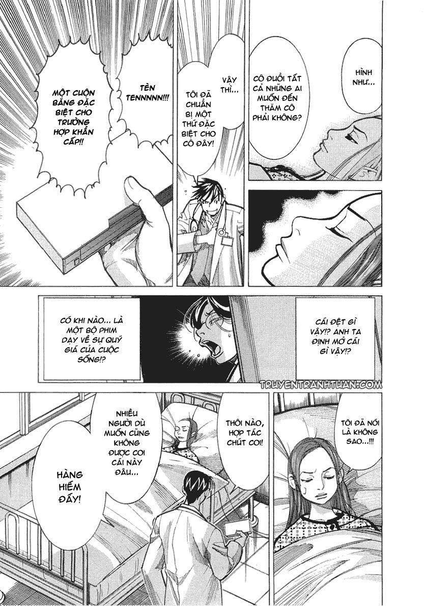 Team Medical Dragon Chap 17 - Next Chap 18