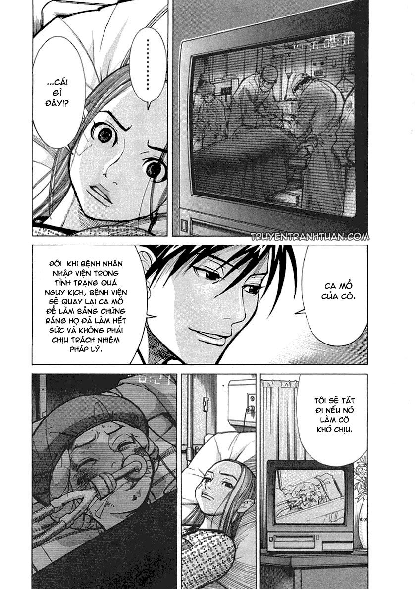 Team Medical Dragon Chap 17 - Next Chap 18