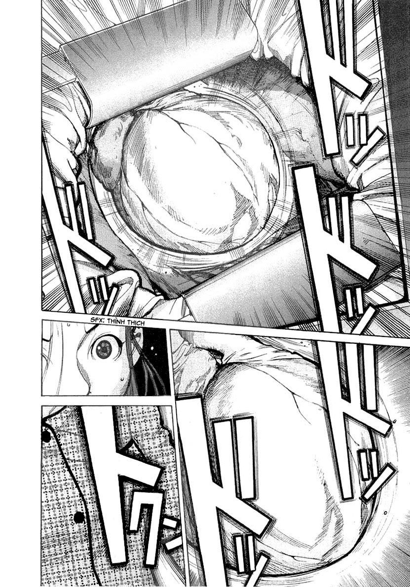 Team Medical Dragon Chap 17 - Next Chap 18