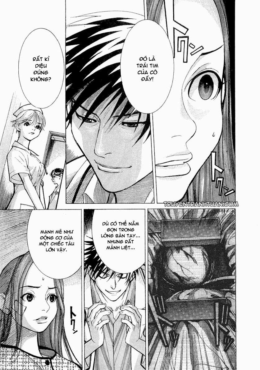 Team Medical Dragon Chap 17 - Next Chap 18