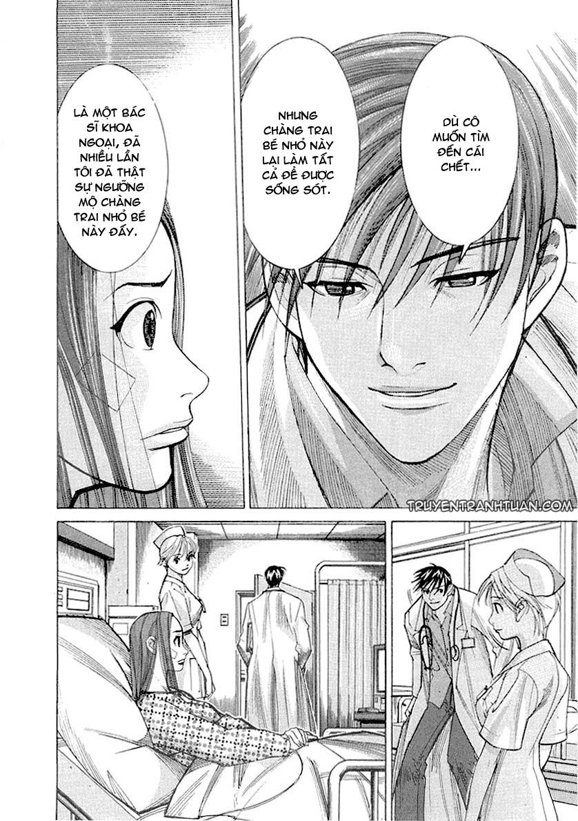 Team Medical Dragon Chap 17 - Next Chap 18