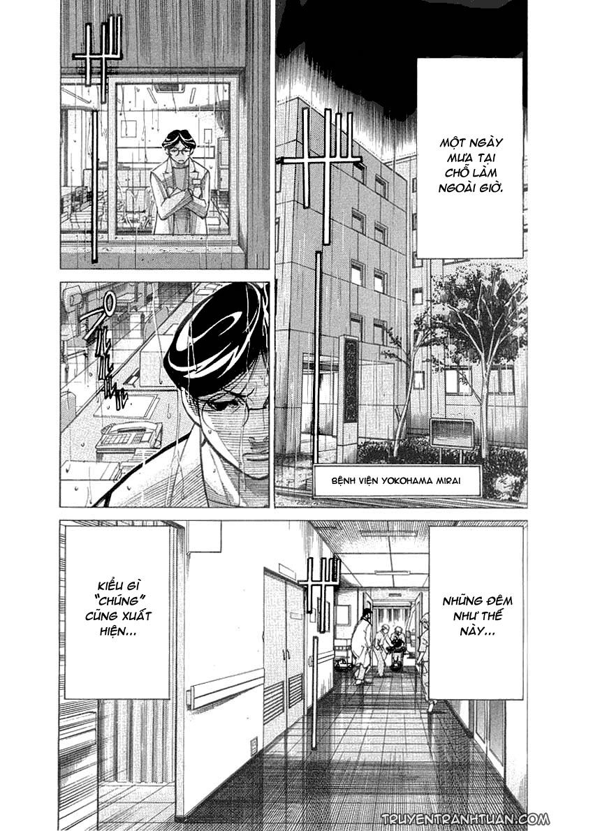 Team Medical Dragon Chap 17 - Next Chap 18