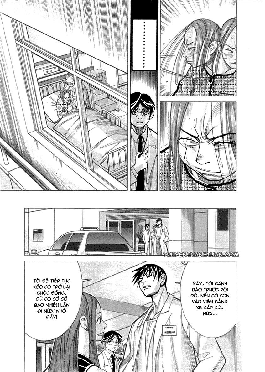 Team Medical Dragon Chap 17 - Next Chap 18