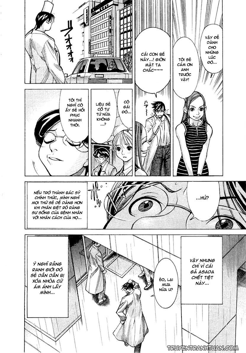 Team Medical Dragon Chap 17 - Next Chap 18