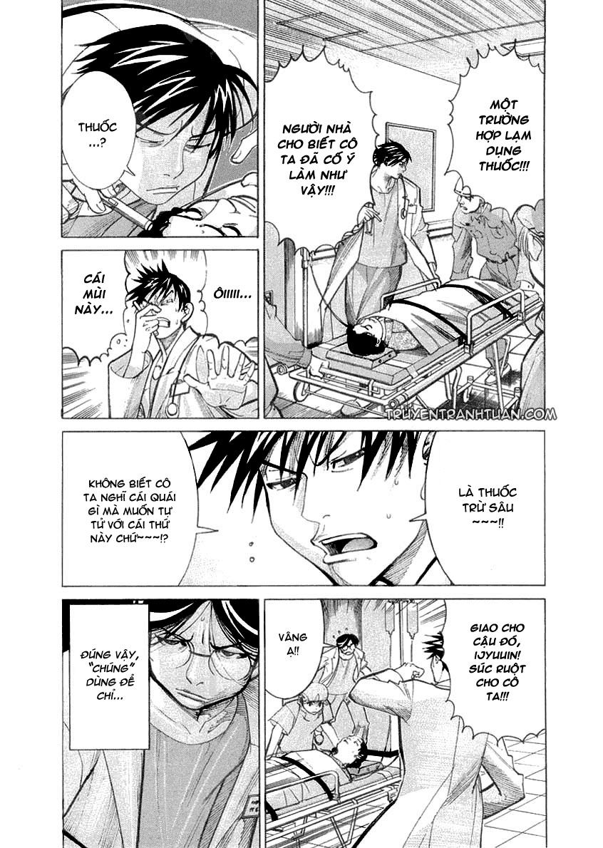 Team Medical Dragon Chap 17 - Next Chap 18