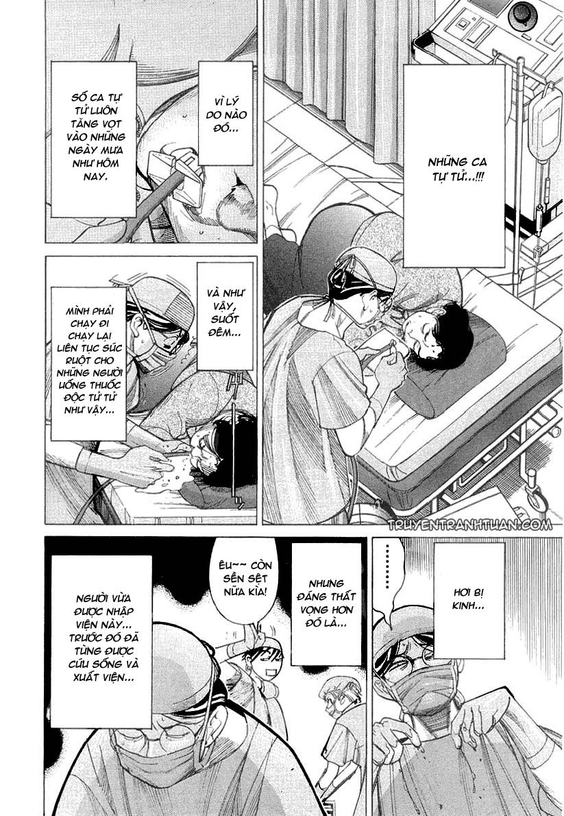 Team Medical Dragon Chap 17 - Next Chap 18