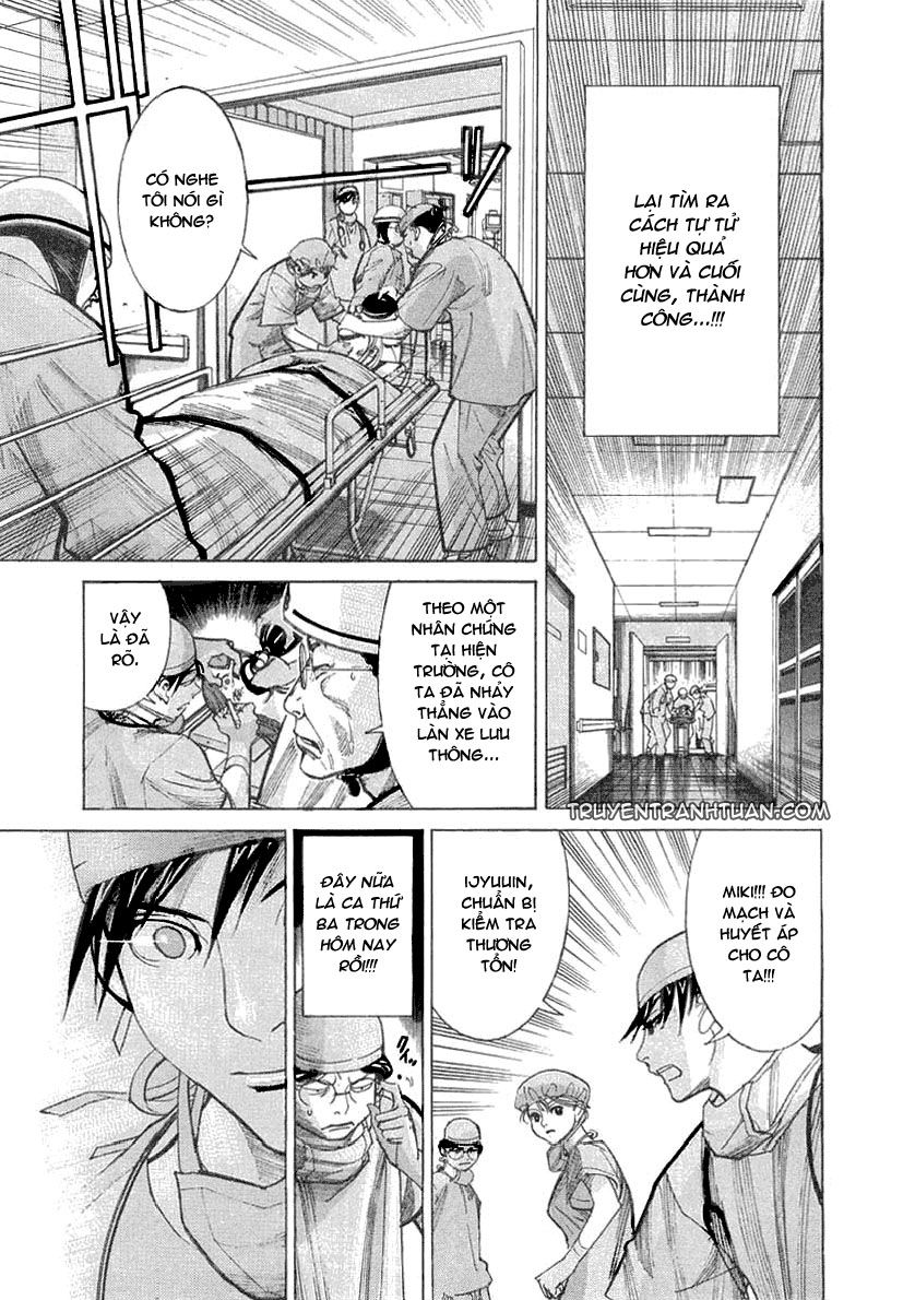 Team Medical Dragon Chap 17 - Next Chap 18
