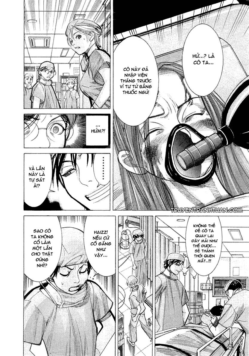 Team Medical Dragon Chap 17 - Next Chap 18
