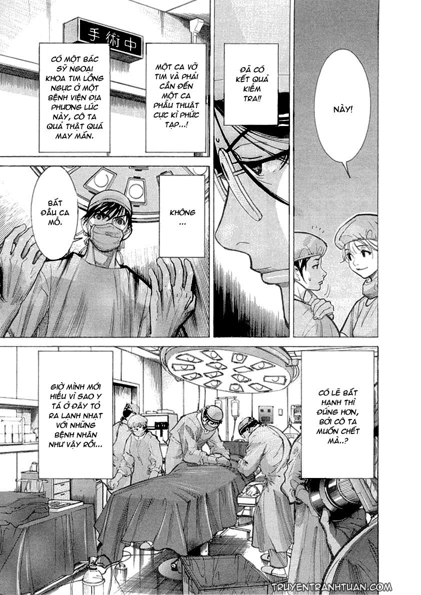 Team Medical Dragon Chap 17 - Next Chap 18