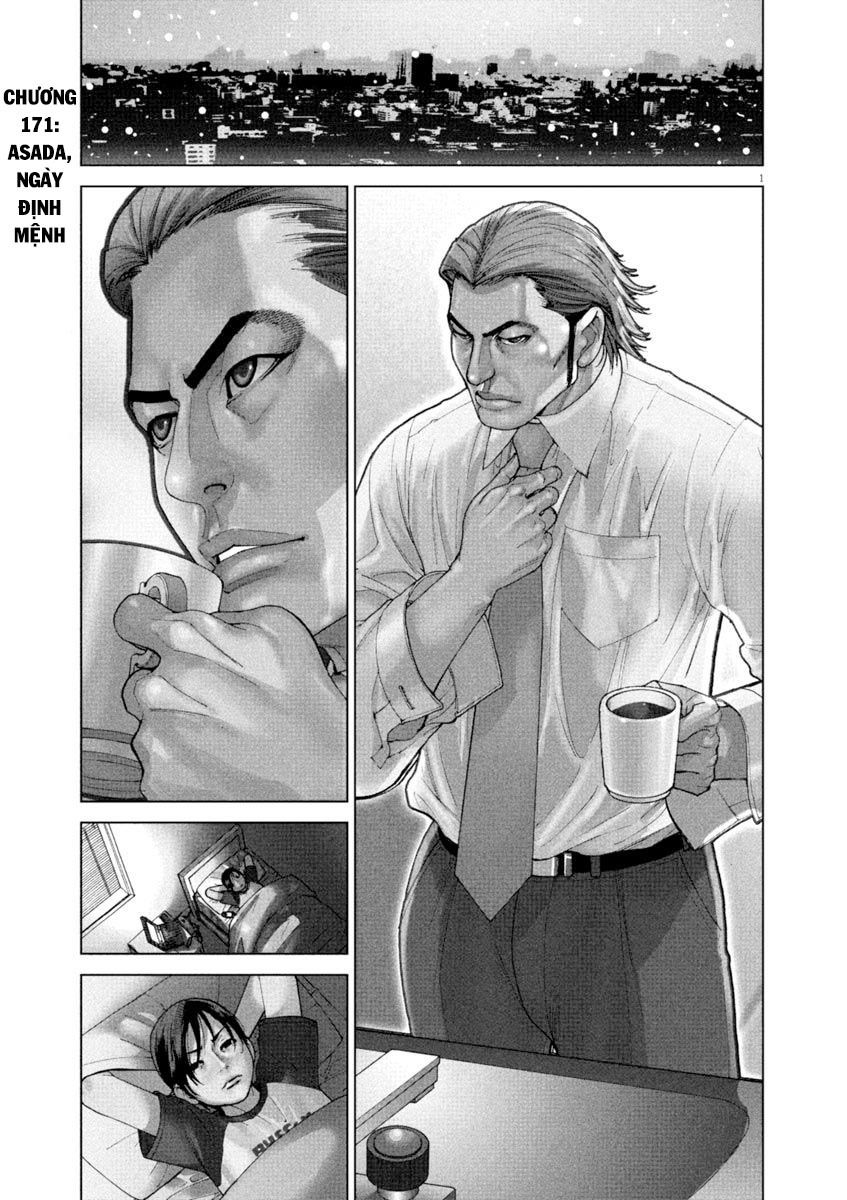 Team Medical Dragon Chap 171 - Next Chap 172