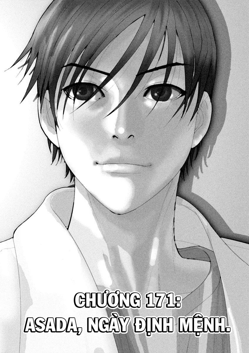 Team Medical Dragon Chap 171 - Next Chap 172