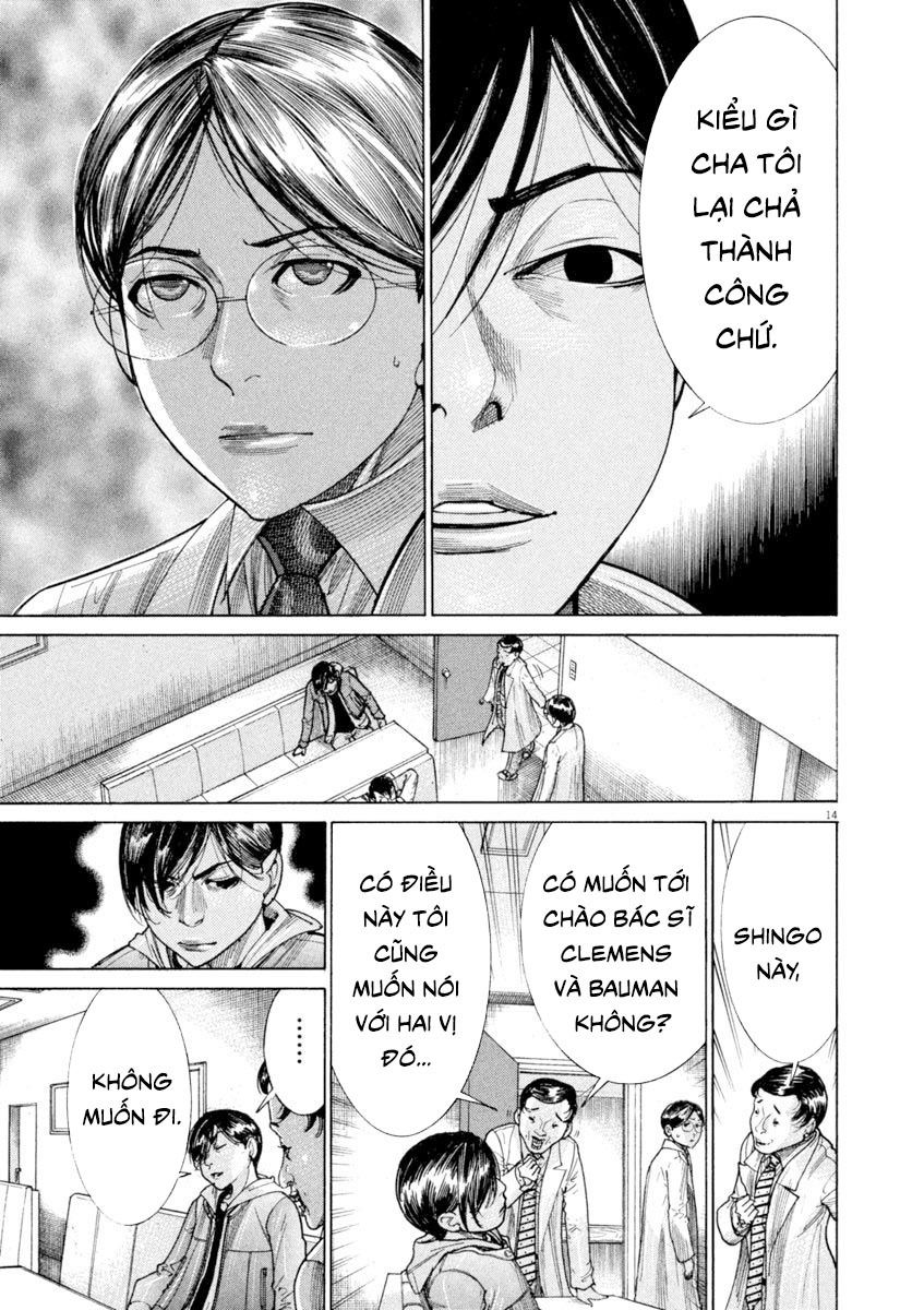 Team Medical Dragon Chap 171 - Next Chap 172